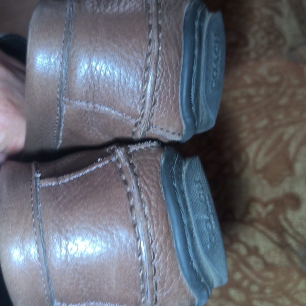 Coach Men's Mott Driver Loafers.. Size 11.5 - Picture 3 of 8